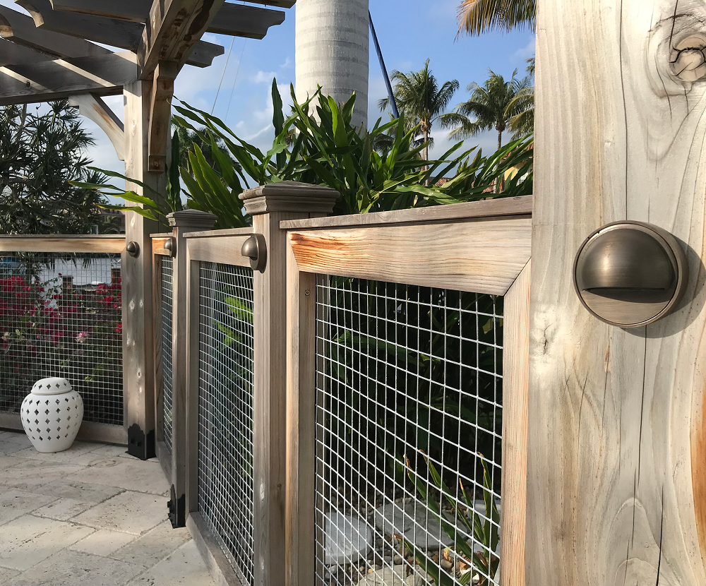 Flower path lighting